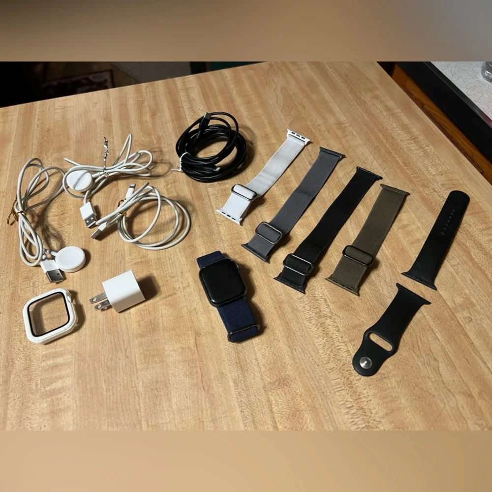 Apple Watch & accessories